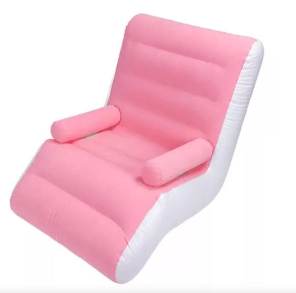 Sillon inflable Ergonómico